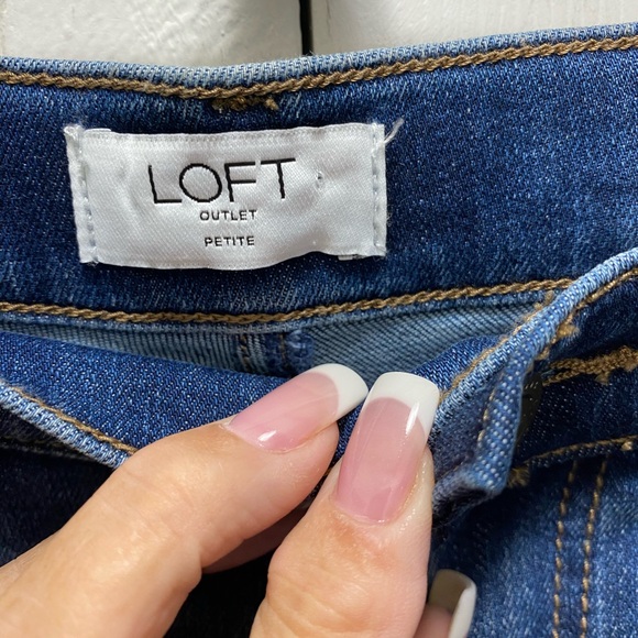 Loft jeans - Picture 3 of 5